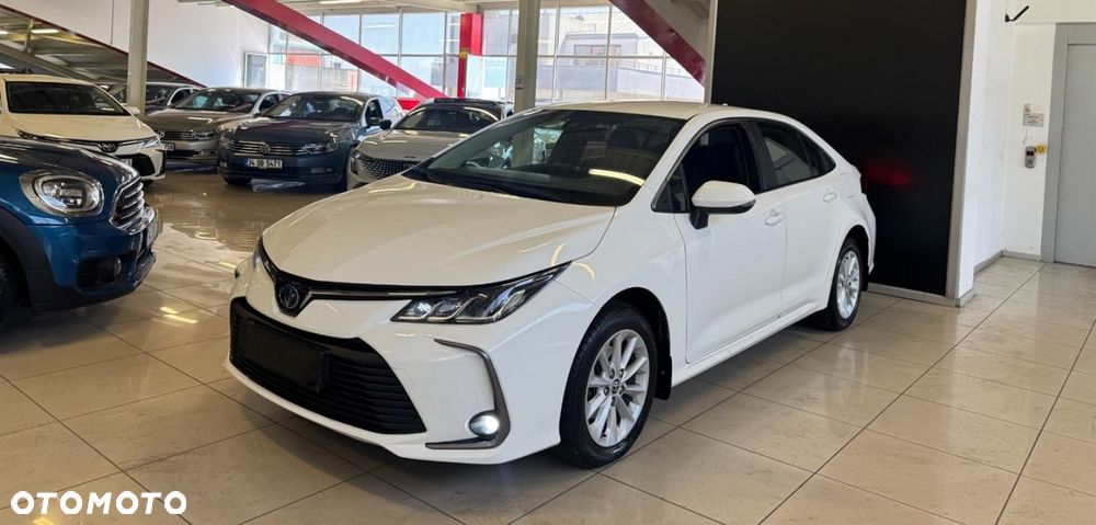 Toyota Corolla 1.8 - 1