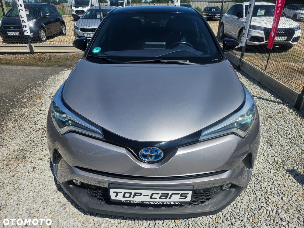 Toyota C-HR Style - 10