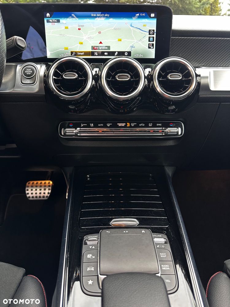 Mercedes-Benz GLB 200 d 8G-DCT Edition AMG Line - 34