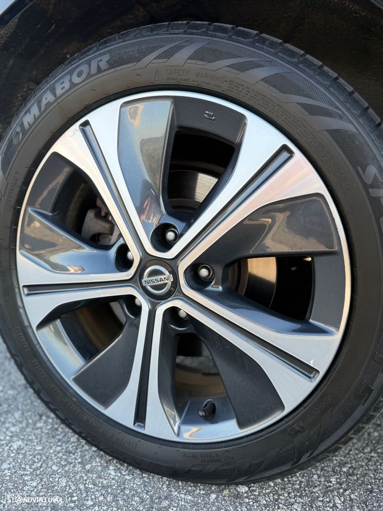 Nissan Leaf N-Connecta - 9