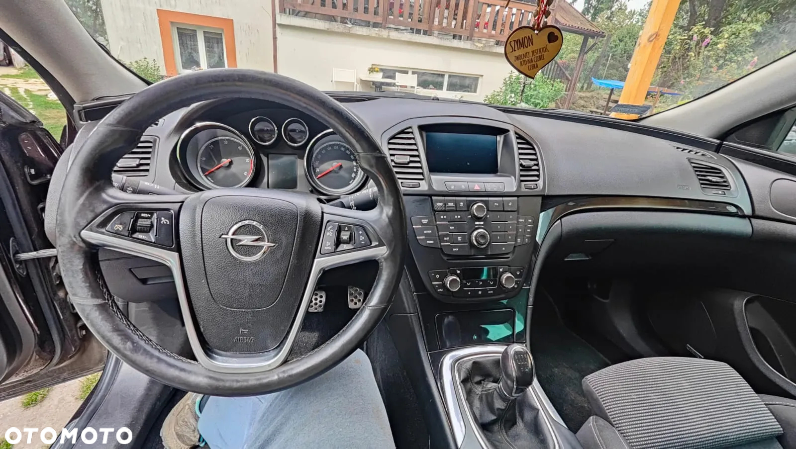 Opel Insignia 2.0 CDTI Sports Tourer 4x4 - 11