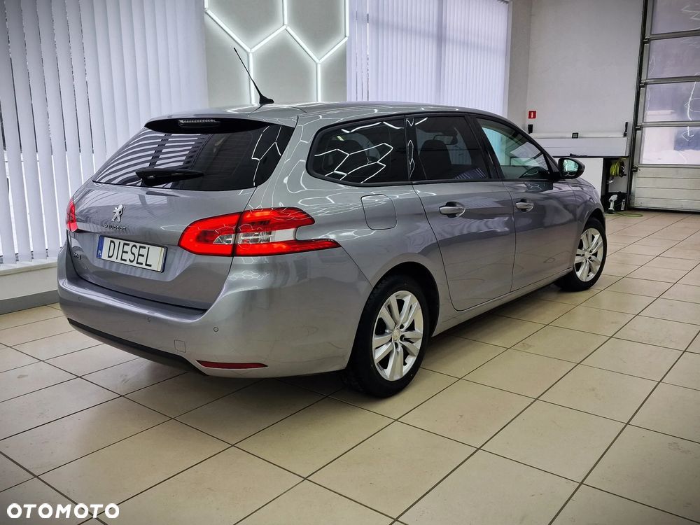 Peugeot 308 1.5 BlueHDi Allure S&S EAT6 - 15