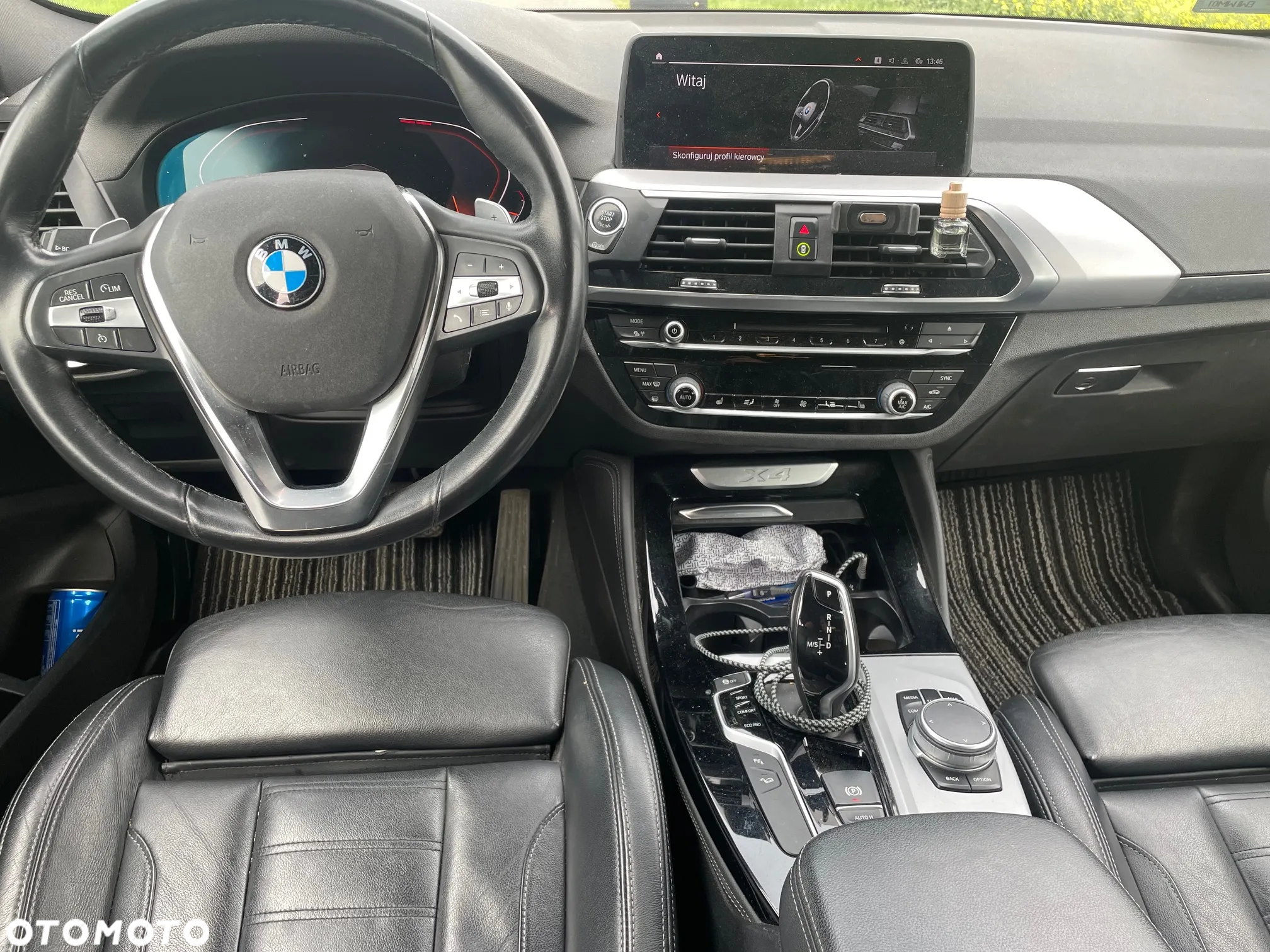 BMW X4 xDrive20d xLine sport - 9