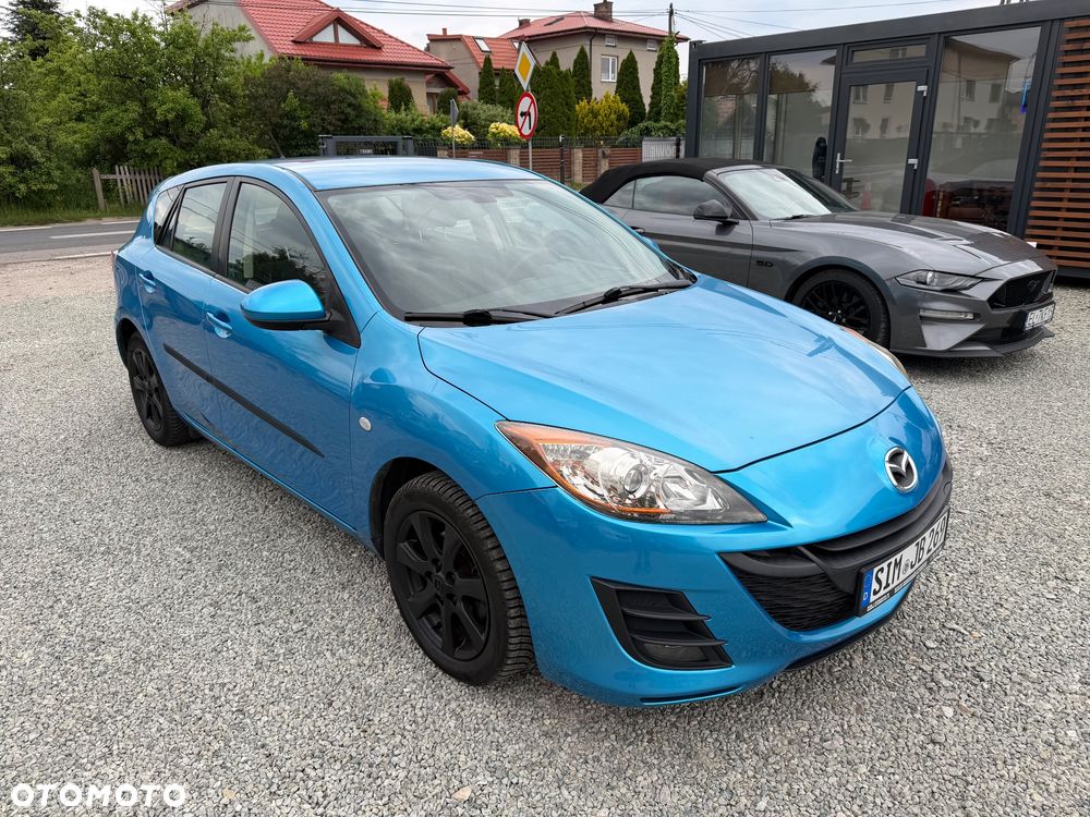 Mazda 3 1.6 MZR Active - 17