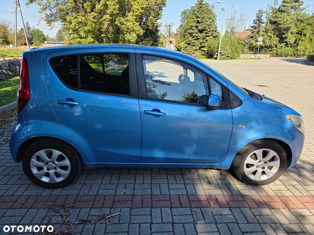Opel Agila 1.0 Enjoy - 2
