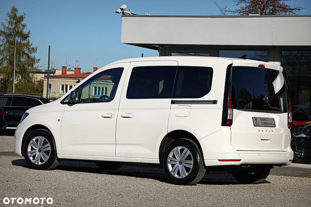 Volkswagen Caddy 2.0 TDI - 9