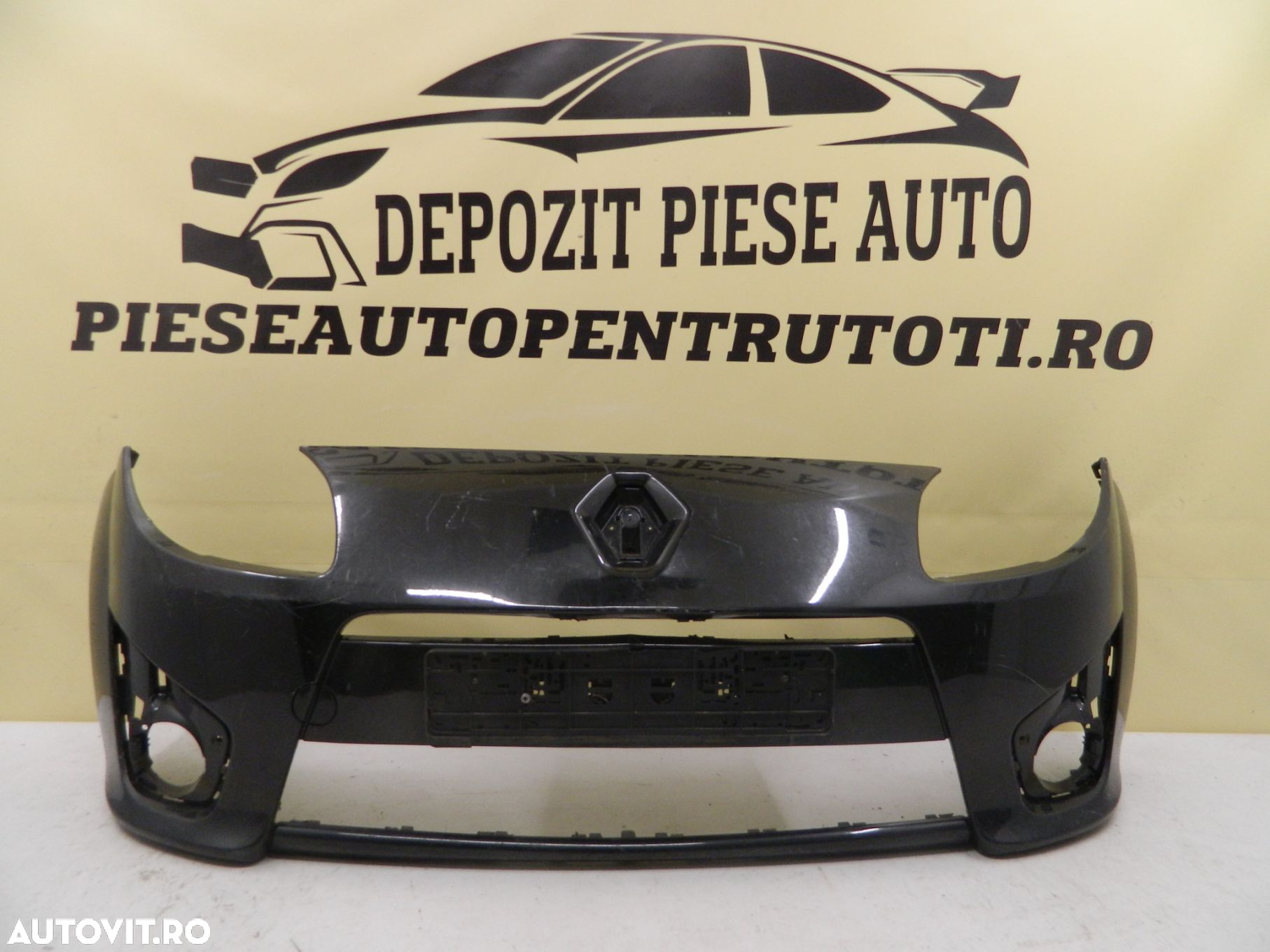 Bara fata Renault Twingo, 2007, 2008, 2009, 2010, 2011, cod origine 8200867585. - 2