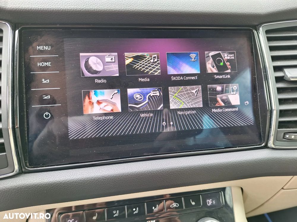 Skoda Kodiaq 2.0 TDI 4X4 DSG Sportline - 24