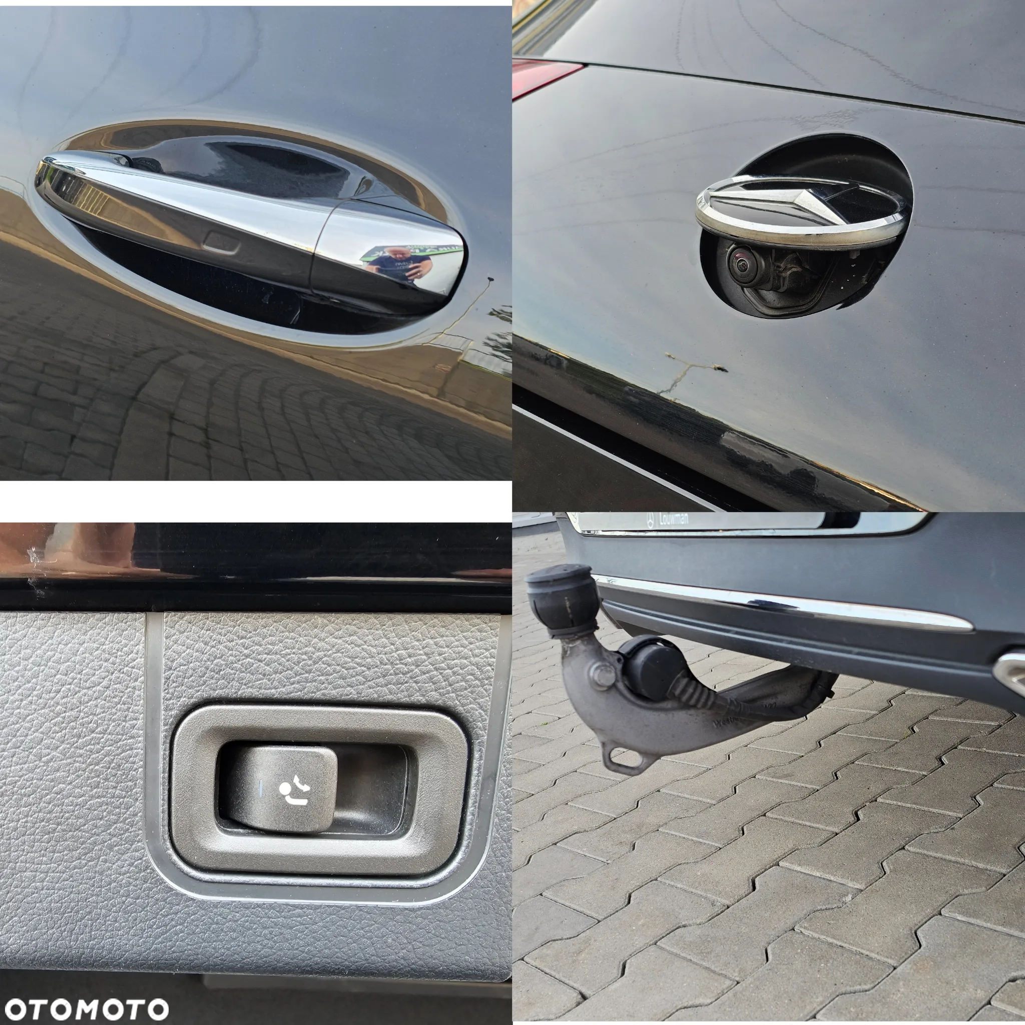 Mercedes-Benz CLA 200 d AMG Line 8G-DCT - 36