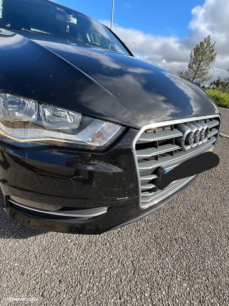 Audi A3 Sportback 1.6 TDI - 21