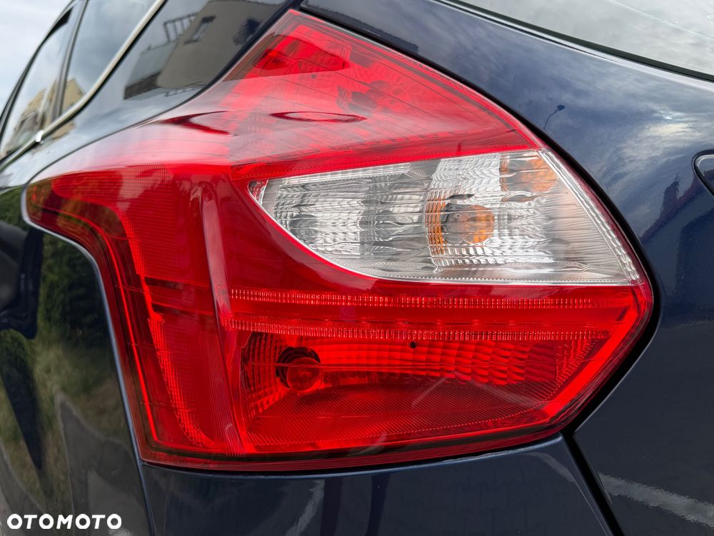 Ford Focus 1.6 TDCi Titanium - 12