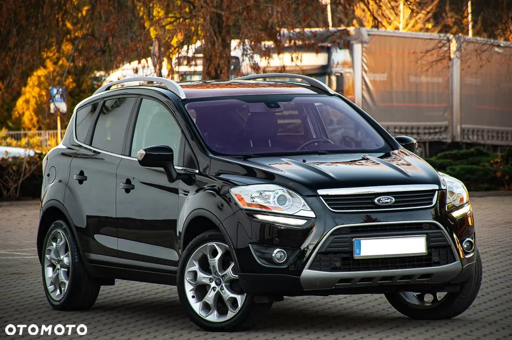 Ford Kuga 2.0 TDCi 4WD Titanium Plus - 2