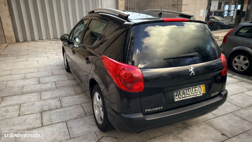 Peugeot 207 SW 1.4 Outdoor - 5