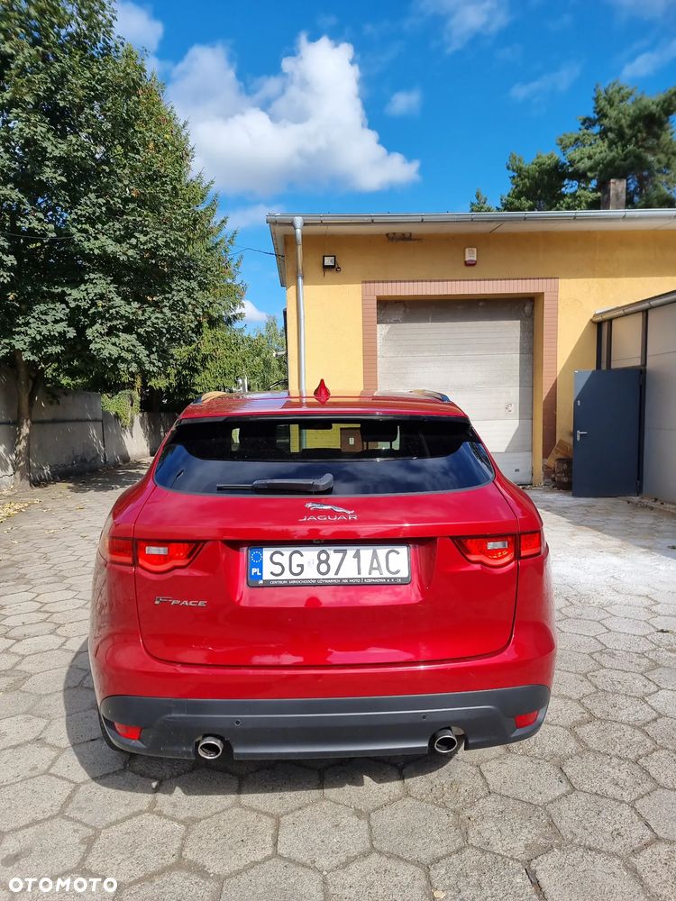 Jaguar F-Pace 2.0 i4D AWD Prestige - 5
