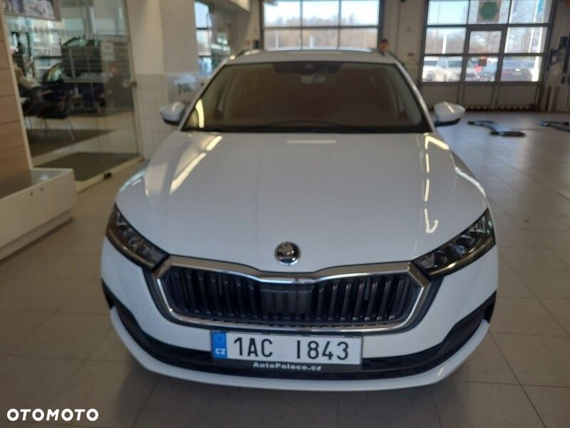 Skoda Octavia 2.0 TDI Ambition - 2