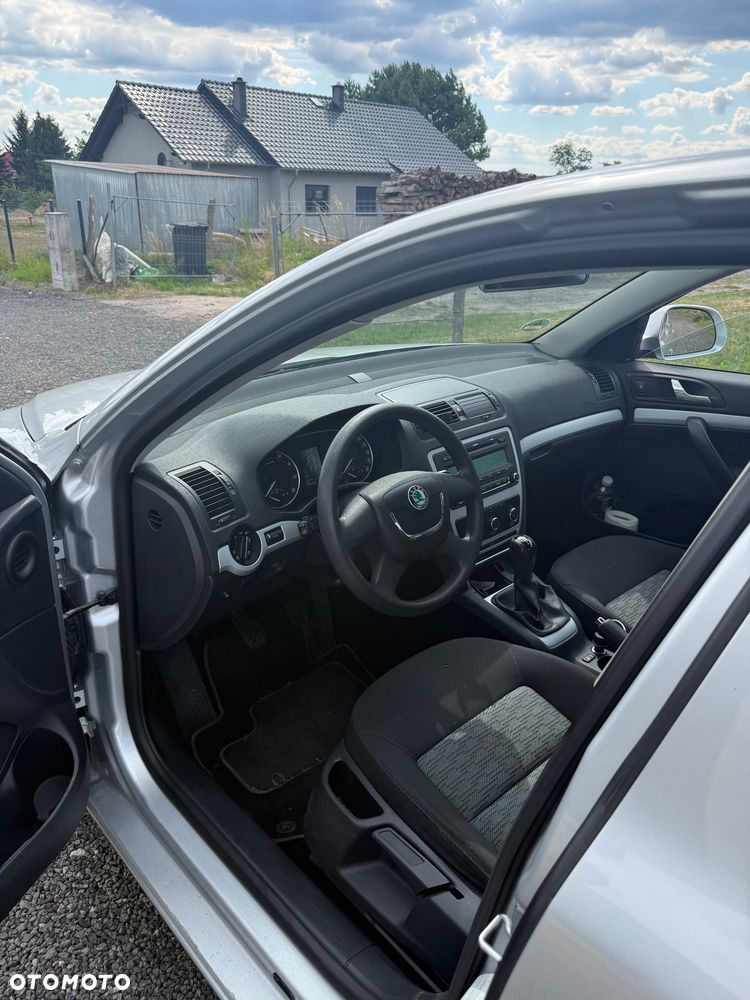 Skoda Octavia 1.4 TSI Classic - 8