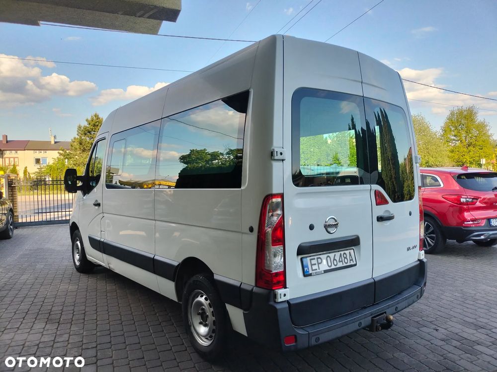 Nissan NV400 R45.17 L3 RWD DT Comfort - 9