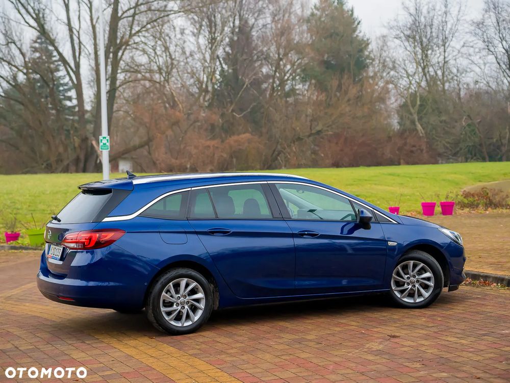 Opel Astra 1.5 D Start/Stop Automatik Business Elegance - 8