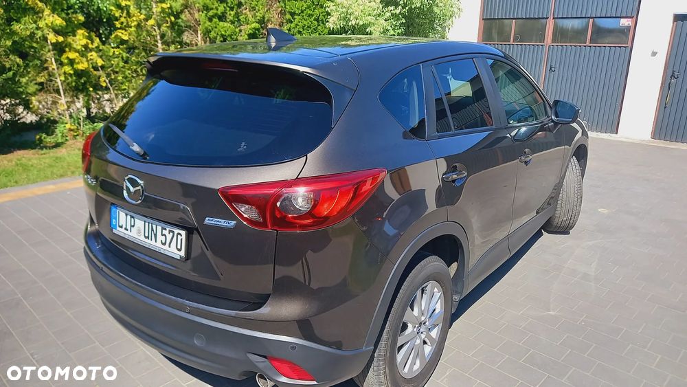Mazda CX-5 SKYACTIV-D 150 Exclusive-Line - 6