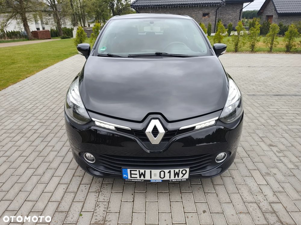 Renault Clio 1.2 16V Expression - 1