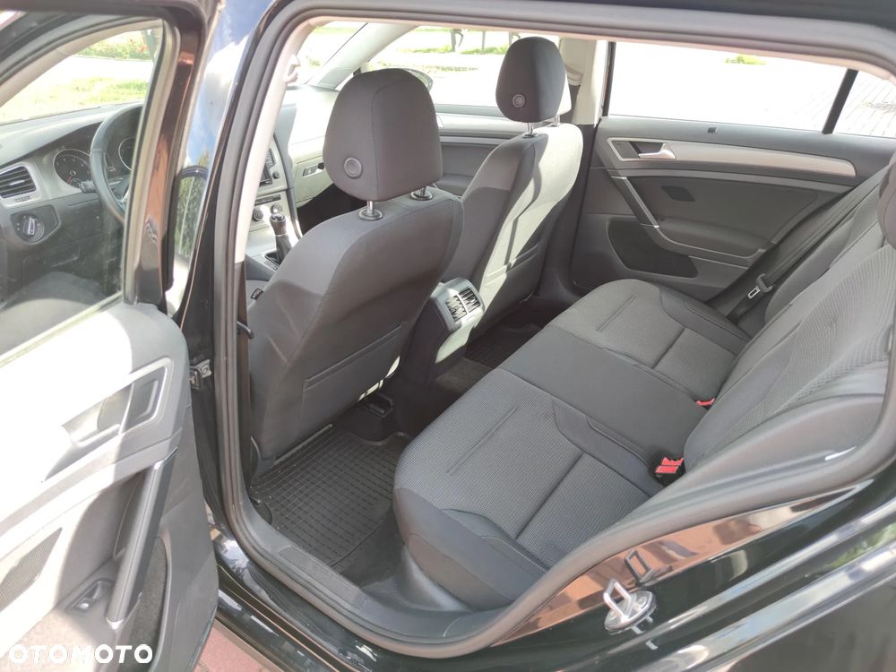 Volkswagen Golf VII 1.4 TSI BMT Comfortline - 7