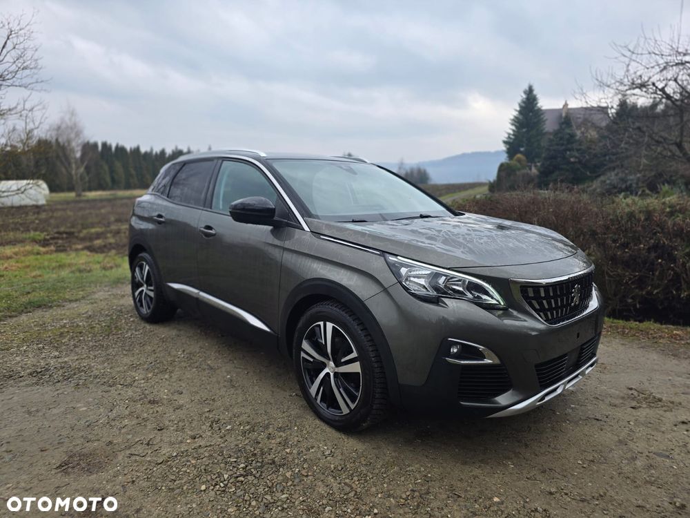 Peugeot 3008 HDi FAP 150 Platinum - 1