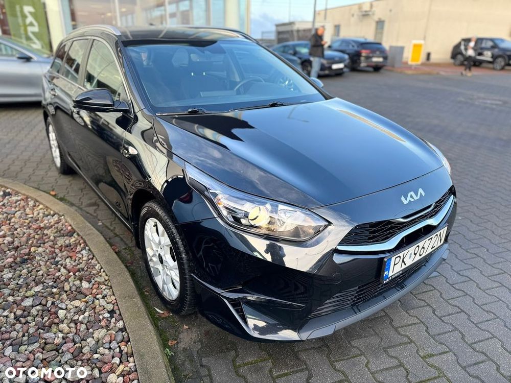 Kia Ceed 1.5 T-GDI M DCT - 7