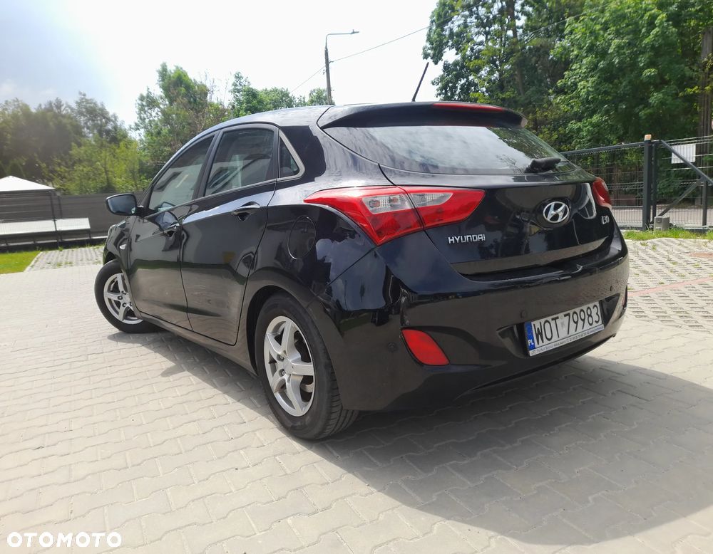Hyundai i30 1.4 BlueDrive Classic - 3