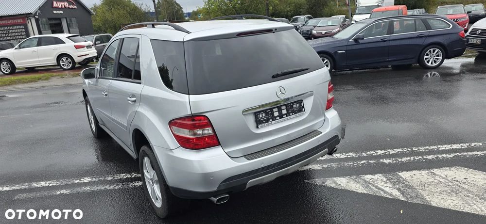 Mercedes-Benz ML 320 CDI 4Matic 7G-TRONIC - 18