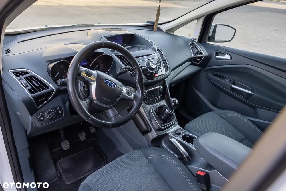 Ford Grand C-MAX 1.6 TDCi Start-Stop-System Titanium - 20