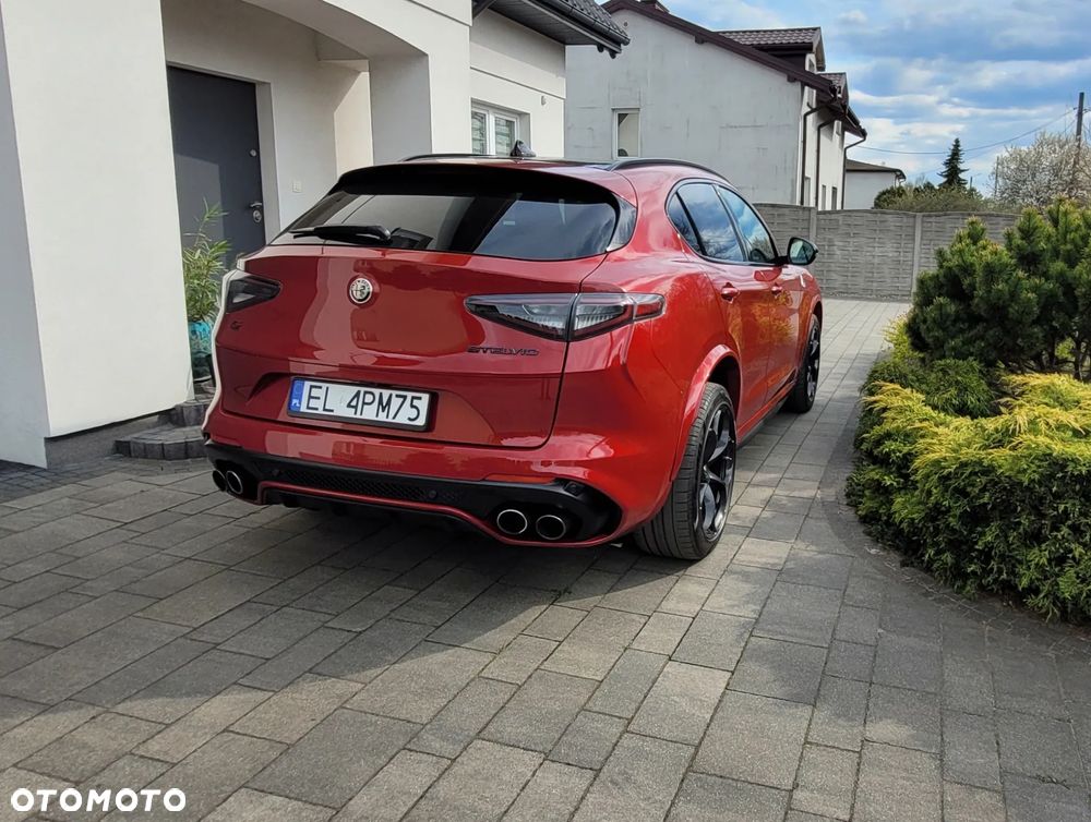 Alfa Romeo Stelvio 2.9 V6 Bi-Turbo Quadrifoglio Q4 - 6