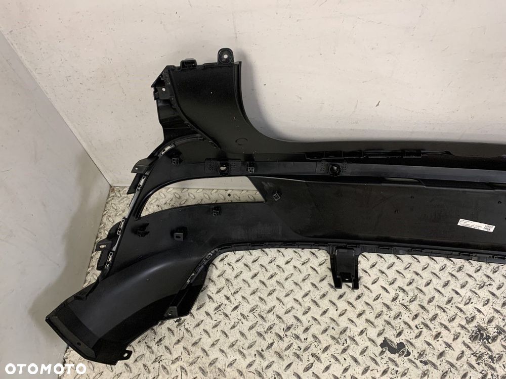 NOWY ORYGINALNY ZDERZAK TYLNY TYŁ HYUNDAI BAYON 4xPDC 21-26 86612-Q0AA0 - 10