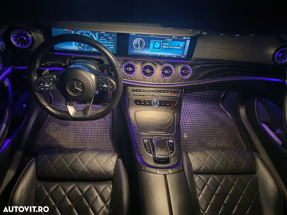 Mercedes-Benz E - 27