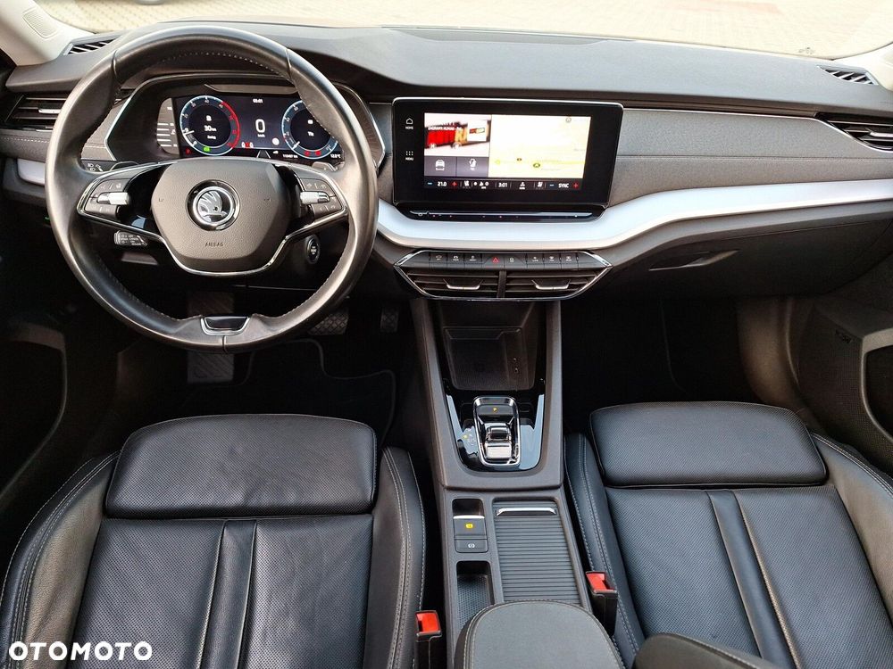 Skoda Octavia 2.0 TDI SCR Style DSG - 21