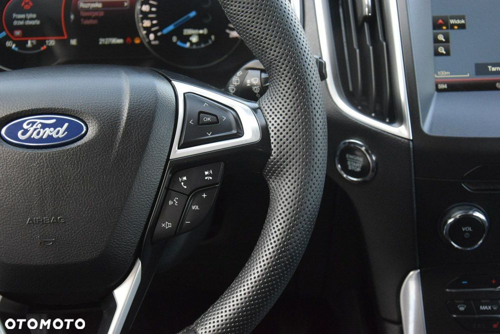 Ford S-Max 2.0 TDCi Titanium - 35