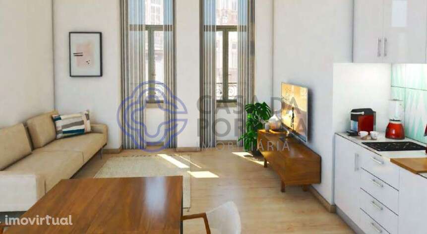 Costa Cabral Palace T0 - Grande imagem: 3/7