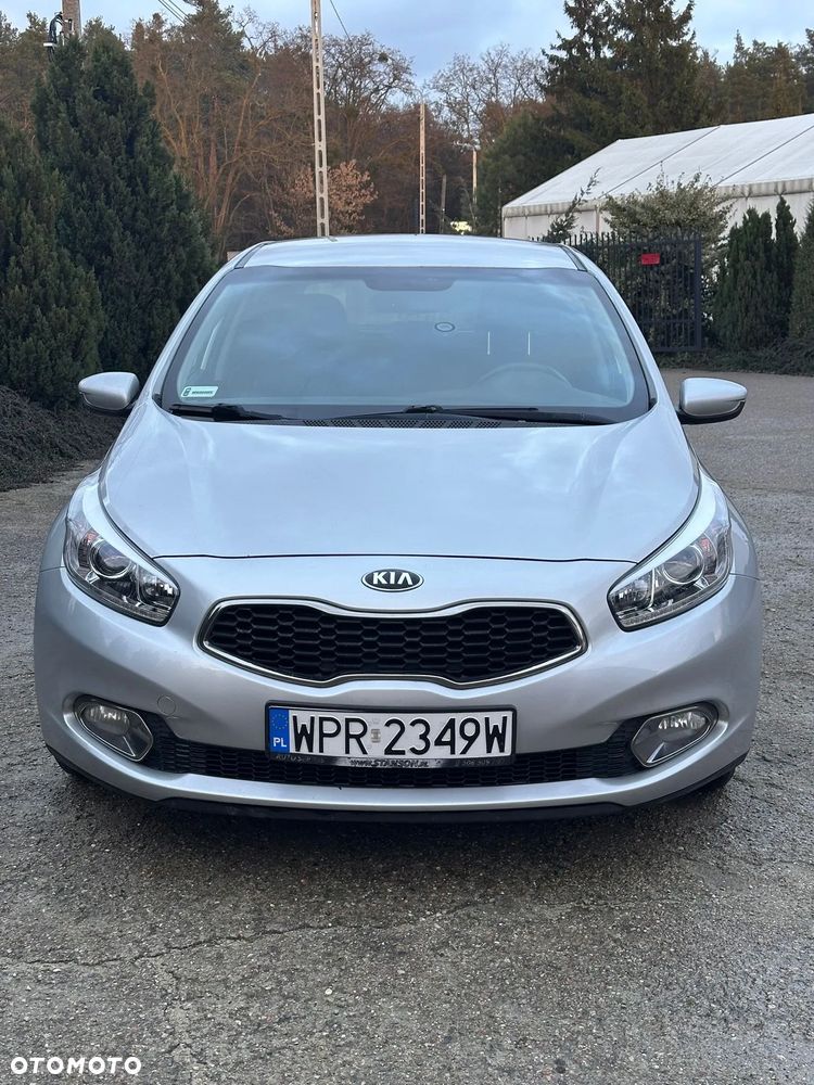 Kia Ceed 1.6 CRDi Business Line - 2