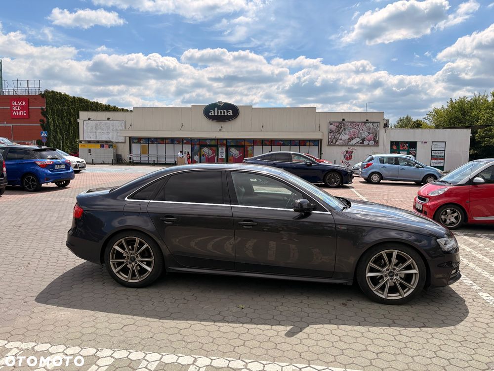Audi A4 Limousine 2.0 TDI - 5