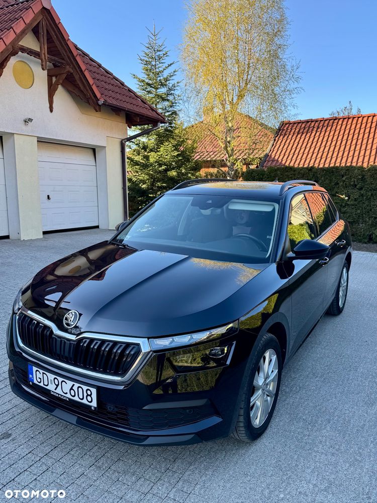Skoda Kamiq 1.5 TSI Style - 2