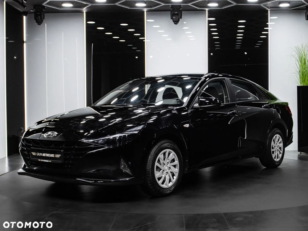 Hyundai Elantra 1.6 Modern - 2