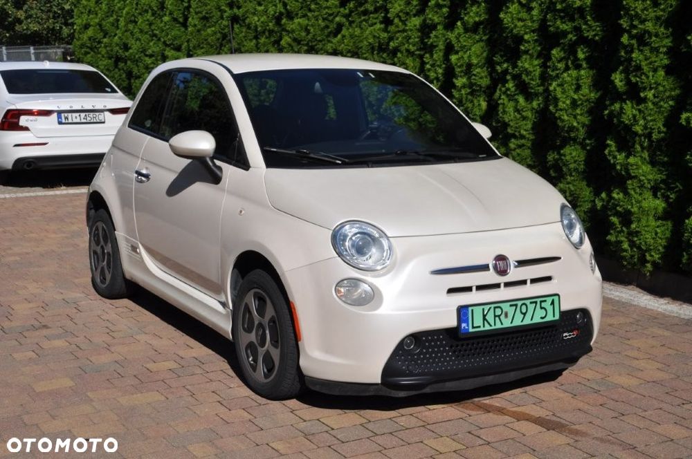 Fiat 500e - 1
