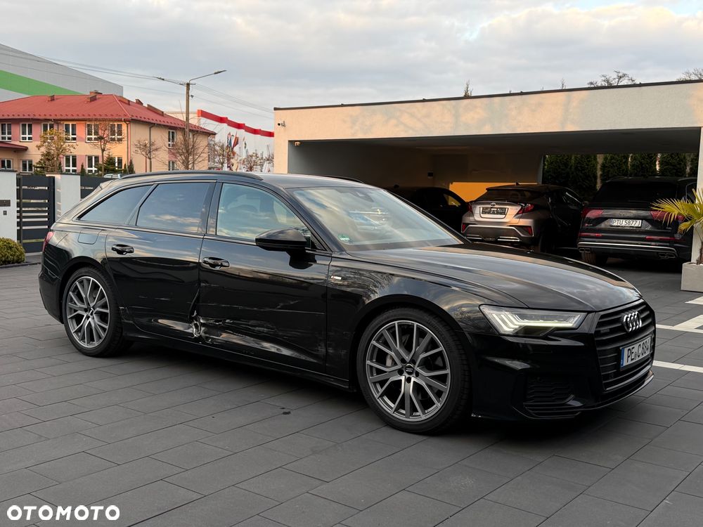 Audi A6 Avant 50 TDI quattro tiptronic S line - 5