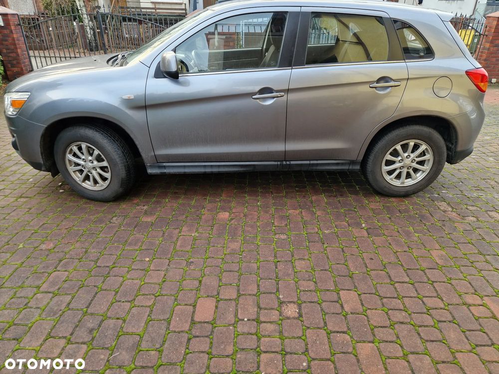 Mitsubishi ASX 1.6 Invite - 2