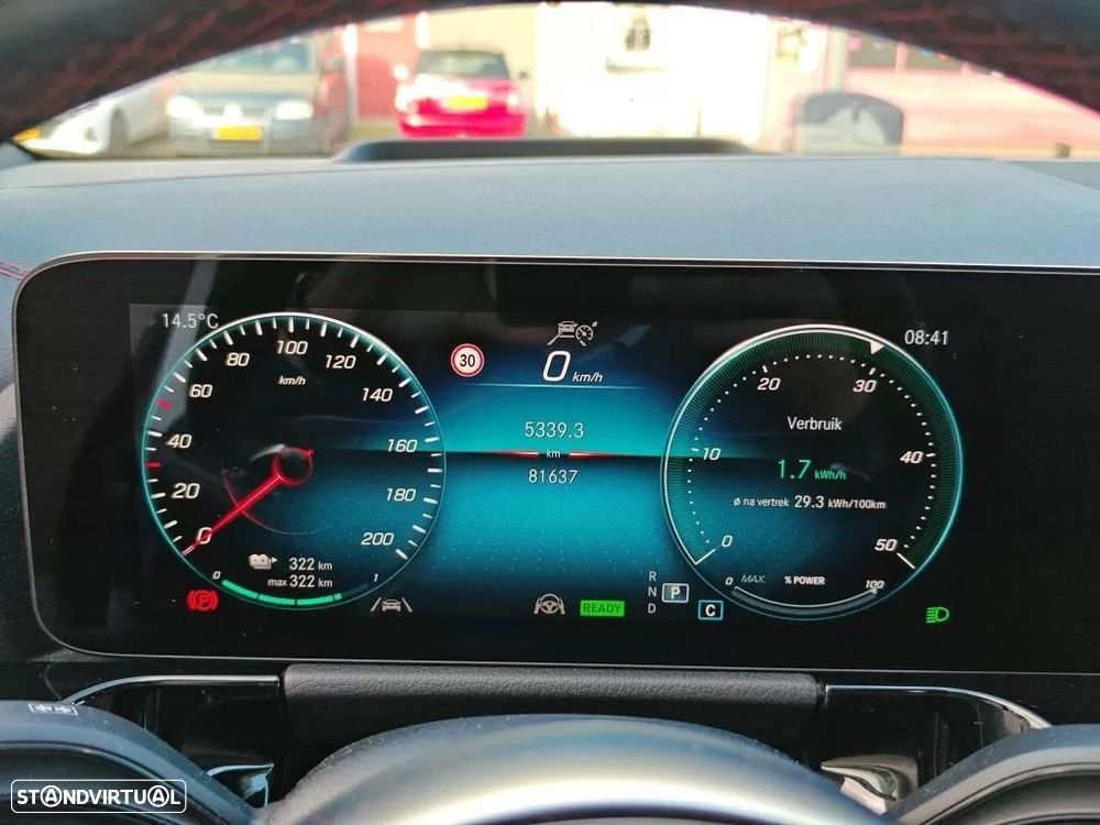 Mercedes-Benz EQA 250 AMG Line - 7