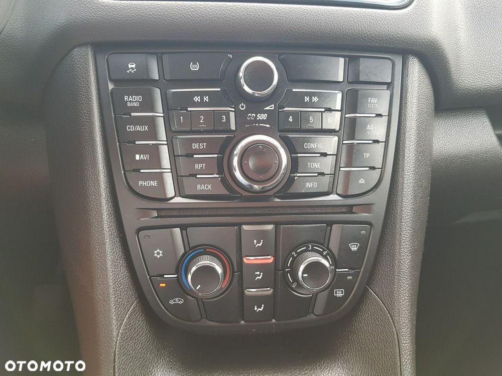 Opel Meriva 1.4 T Cosmo - 20
