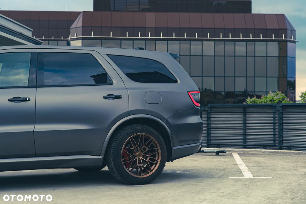 Dodge Durango - 6