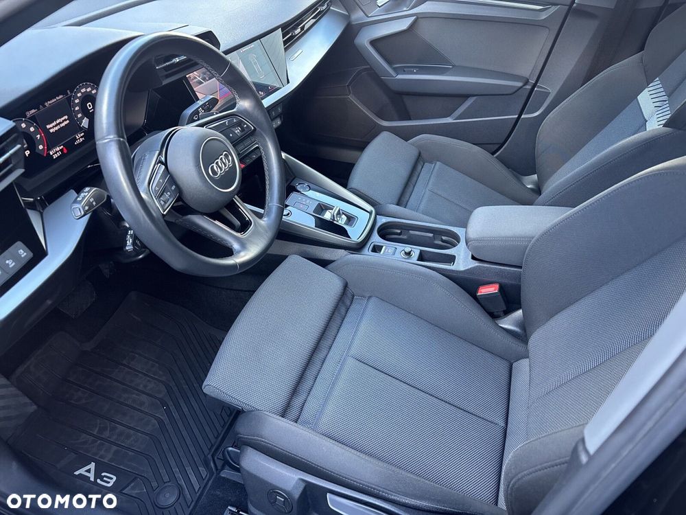 Audi A3 Limousine - 17