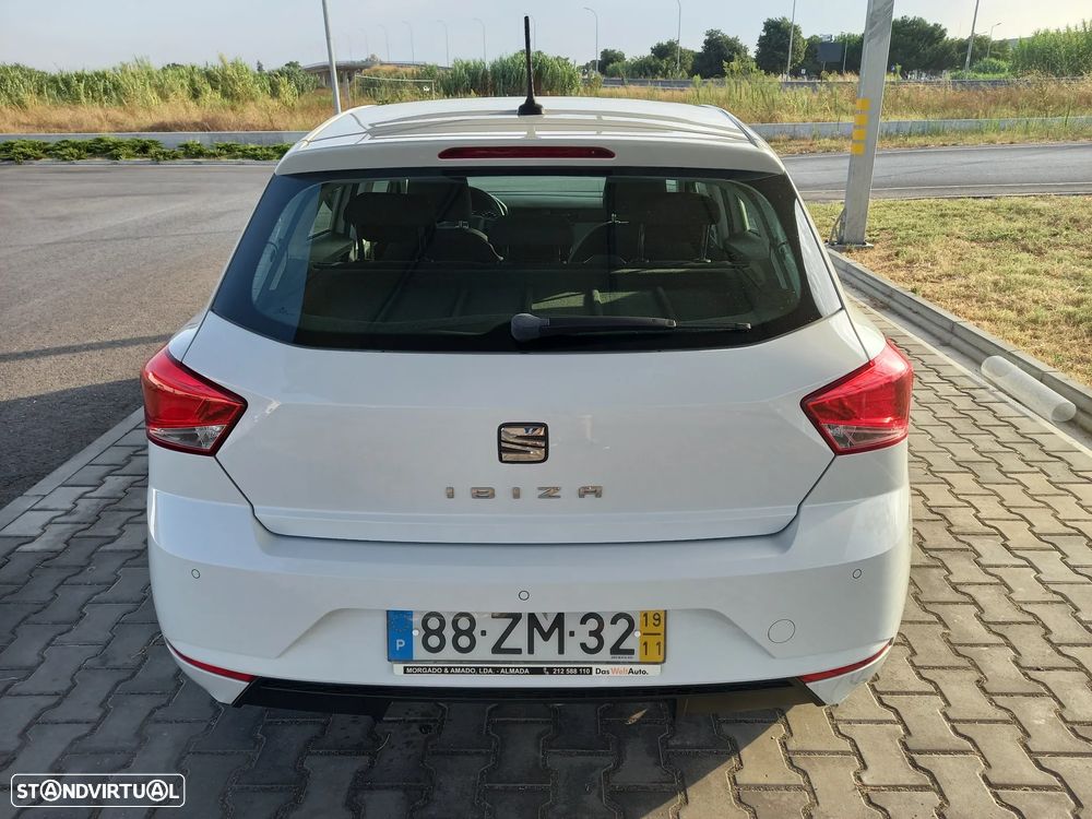 SEAT Ibiza 1.6 TDI Style - 5