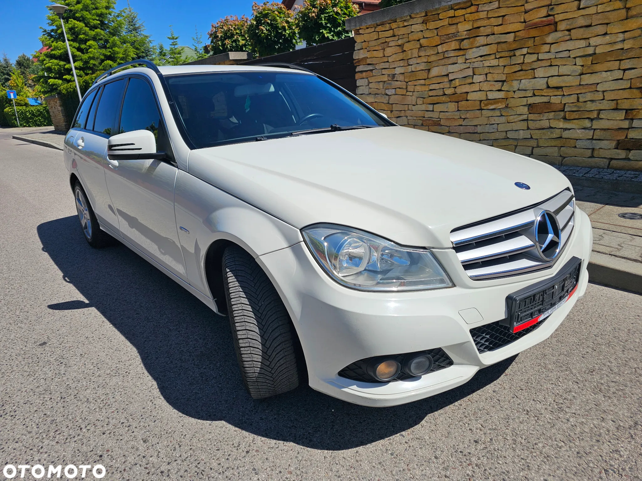 Mercedes-Benz Klasa C 180 T CDI DPF (BlueEFFICIENCY) - 4