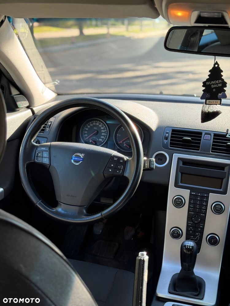 Volvo V50 1.6D DRIVe - 12